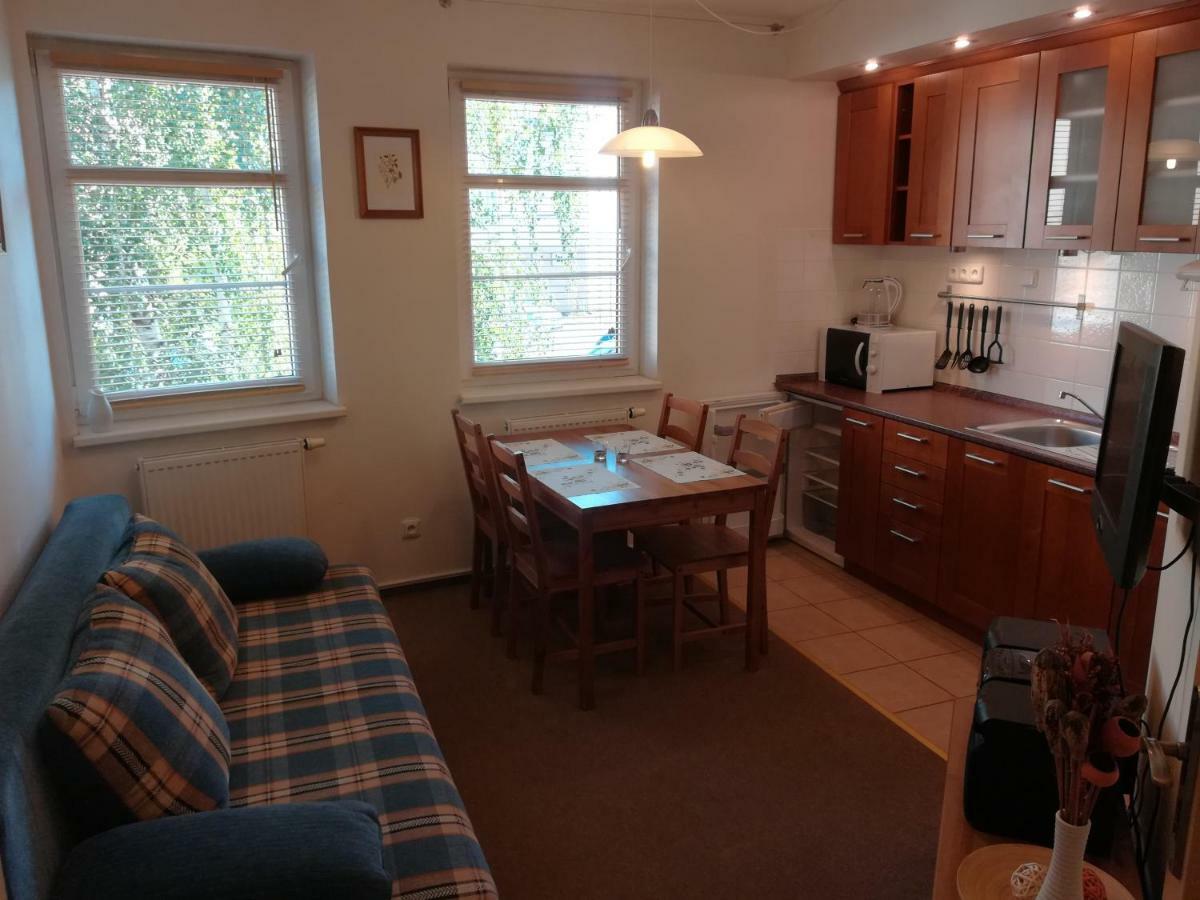 Apartments Rokytka 308 & 405 捷克布杰约维采 外观 照片