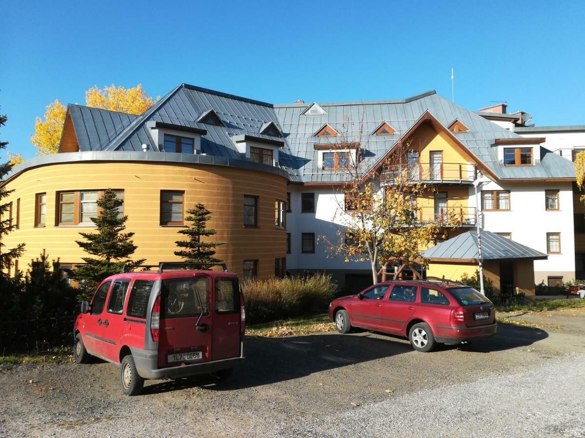Apartments Rokytka 308 & 405 捷克布杰约维采 外观 照片