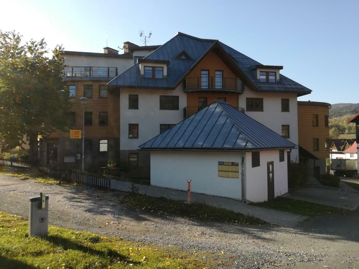 Apartments Rokytka 308 & 405 捷克布杰约维采 外观 照片